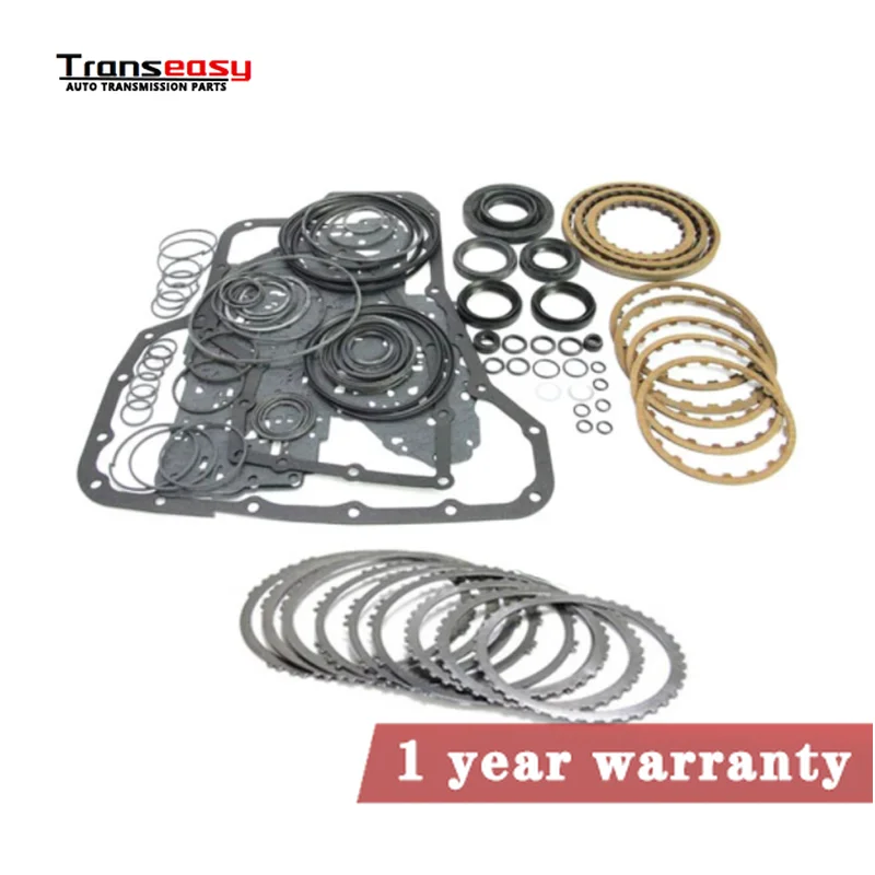 RE4F03A RL4F03A Transmission Gearbox Master Rebuild Kit Overhaul Fit For Nissan Bluebird