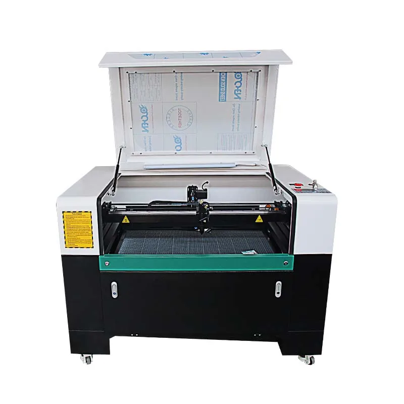 

100 Watt Co2 Laser Cutting Machine for Wood Paper with Laser Tube for Laser Engraving