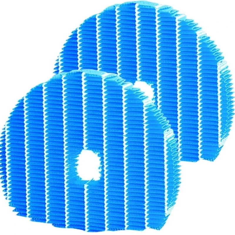 2 шт., сменный фитильный фильтр для очистки воздуха, фитильные фильтры для увлажнителя для Sharp KC-840E-W/B, KC-850 E-W, KC-860 E-W