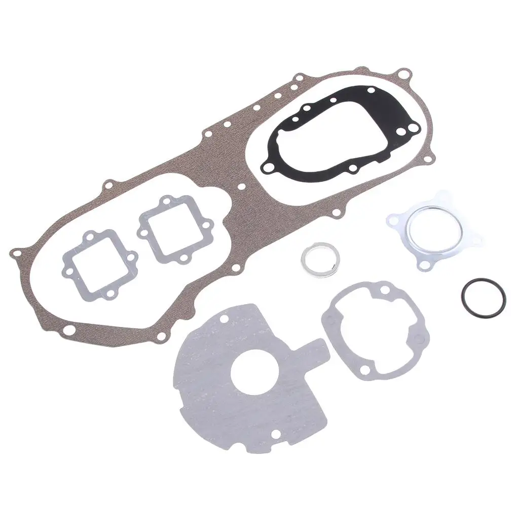 Engine Complete Gasket Set for Yamaha Jog 50cc 2-Stroke Scooter