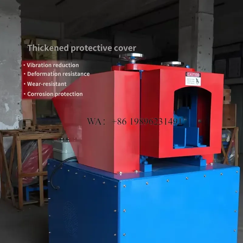 Wmwmnu for Industrial Cable Insulation Peeler Multifunction Cutter Scrap Cable Automatic Copper Wire Stripper