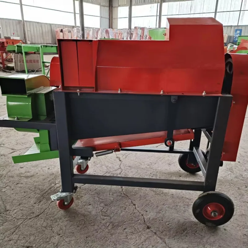 2025Diesel Generator Corn Thresher Machine Farm Maize Corn Shelling Thresher Machine