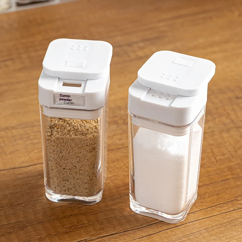 

Kitchenware Seasoning Bottle, Oil Bottle, Salt Seasoning Storage Bottle, Single Pack, Combination Set