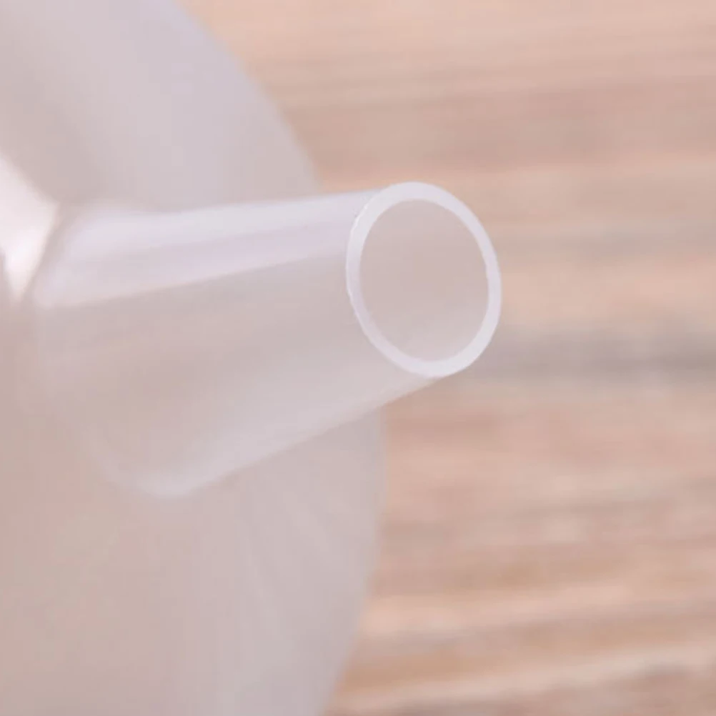 

50pcs Funnel Mini Plastic Filling Tools For Liquid Transfer Essential Oil Baby Care Lab Kitchen Use Lightweight