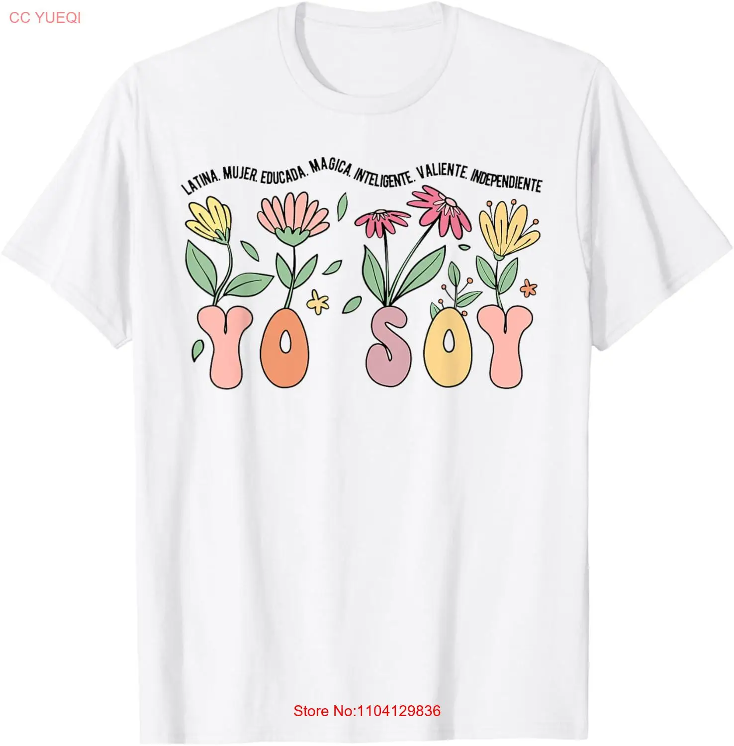 Yo Soy Mujer Latina…