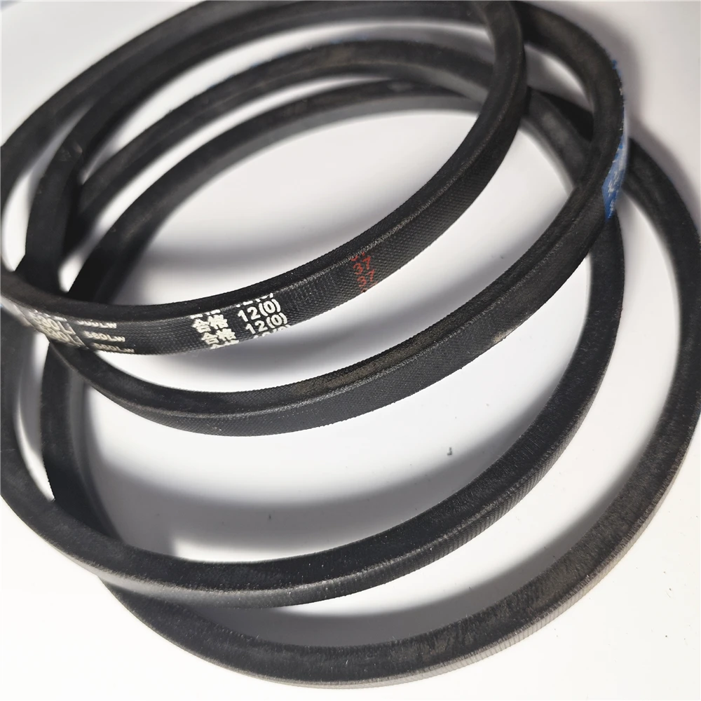 2PCS K Type Vee-Bel… - image