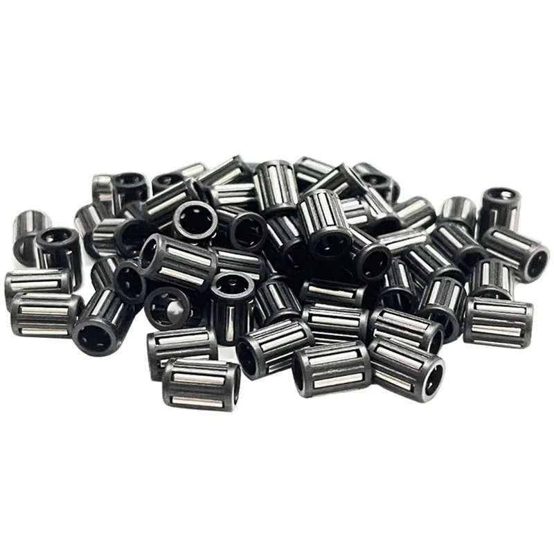 10Pcs Extruder bearing accessories Needle roller bearings 3x5x7mm Printer accessories Connector plugs