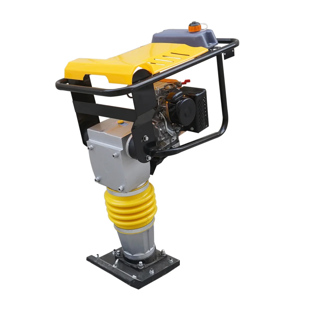 Wacker Jumping Jack Tamper da máquina de compactação
