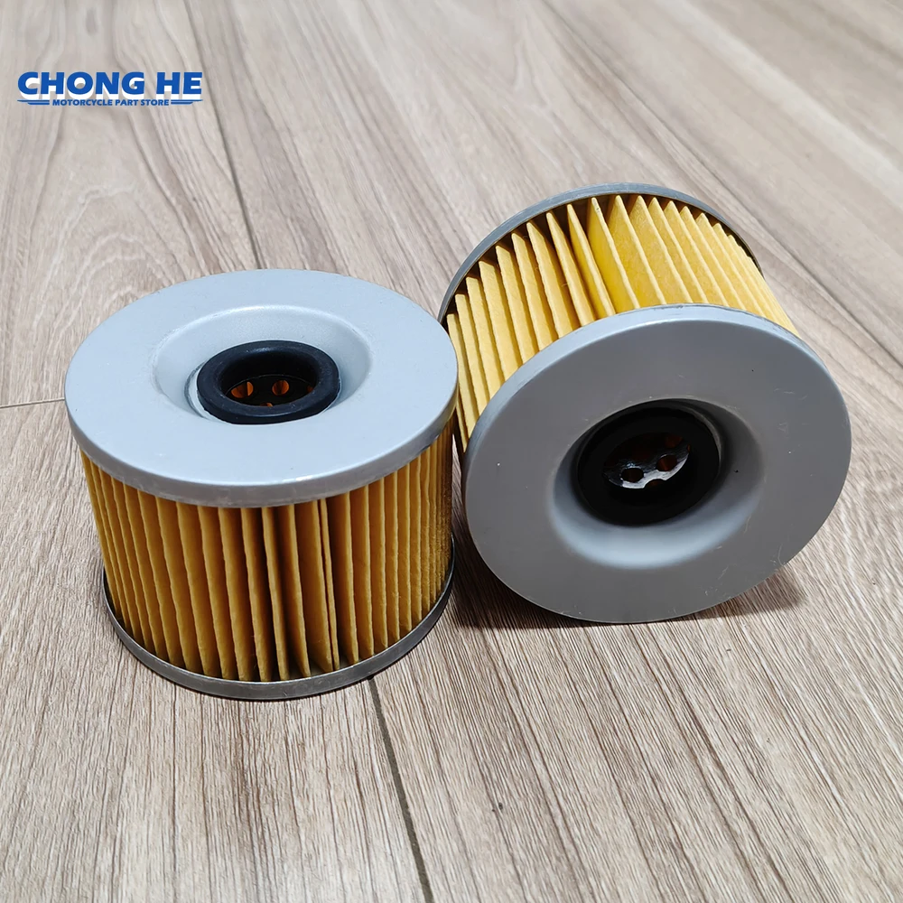 

1/2/4/6/8/10pc Oil Filter For Kawasaki Z550 Z550G GT550 ZR550 Z550F ZR550B Zephyr ZR550A Z550D Twin Shock GPZ550 GPZ ZR GT Z 550