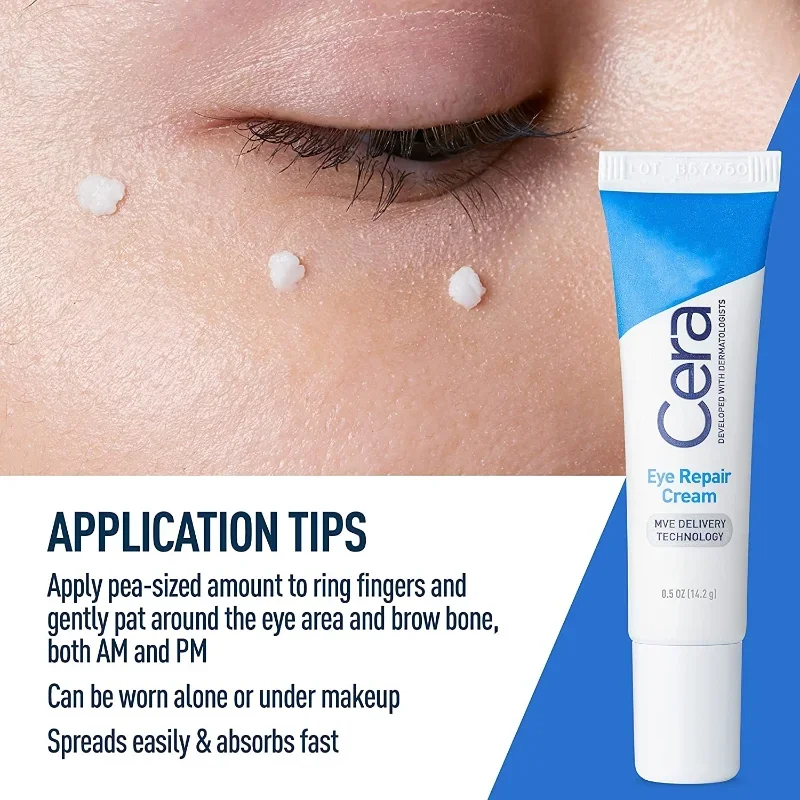 Retinol przeciwzmarszczkowy krem do oczu ciemne koła środek do usuwania worki pod oczami przeciw obrzękom, drobne linie nawilżające pielęgnacja oczu