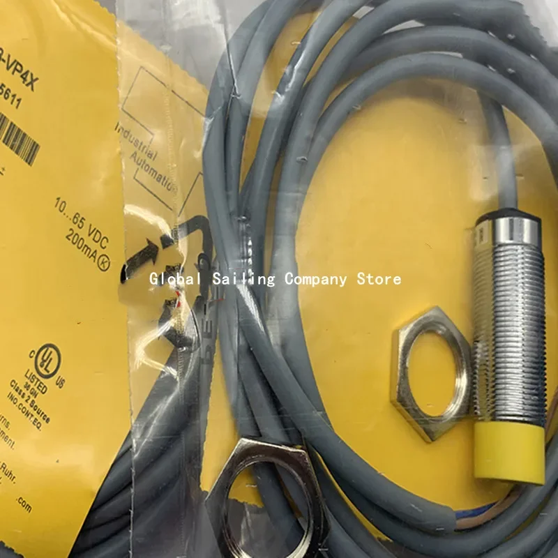 

3PCS New proximity switch NI8-M18-VP4X NI8-M18-VN4X
