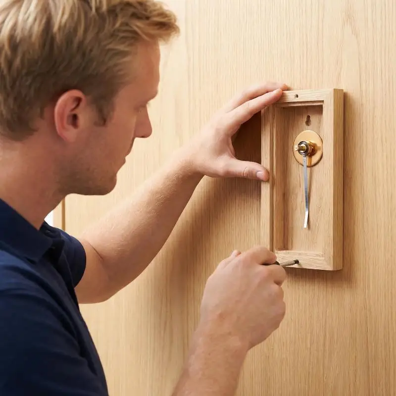 Picture 4: Easy Installation Replacement  Metal Robust Construction Compatible Sauna Accessory