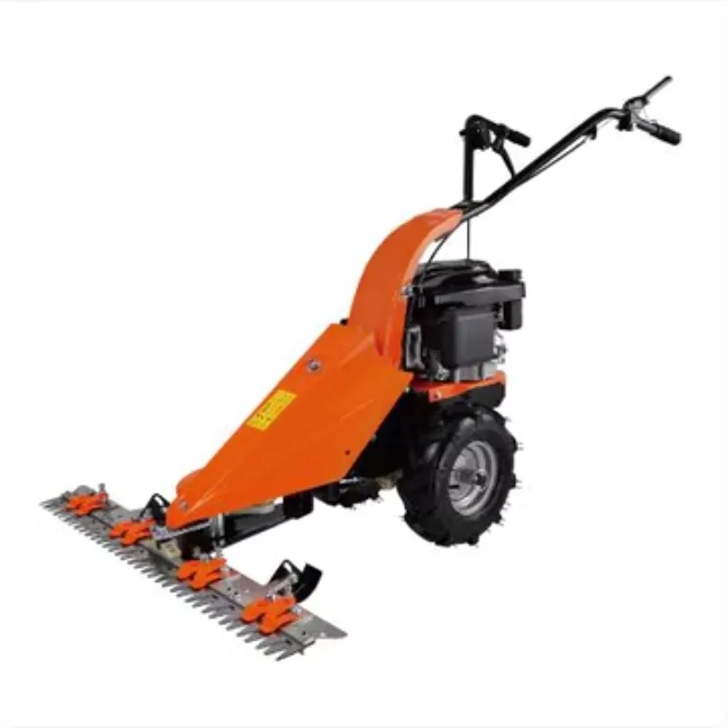 Orchard lawn mower weed weeder lawn mower self-propelled harvester Oscillating Multi-GardenTools