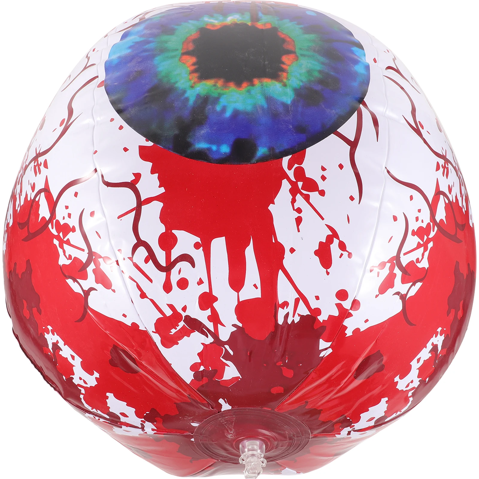 

Inflatable Light Eyeball Decoration Outdoor Ornaments Large Spooky Eyeballs Pvc Halloween