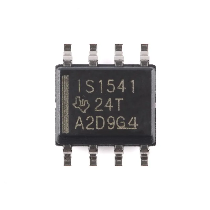 ISO1541DR SOIC-8 Изолированные однонаправленные часы, двунаправленный изолятор I2C