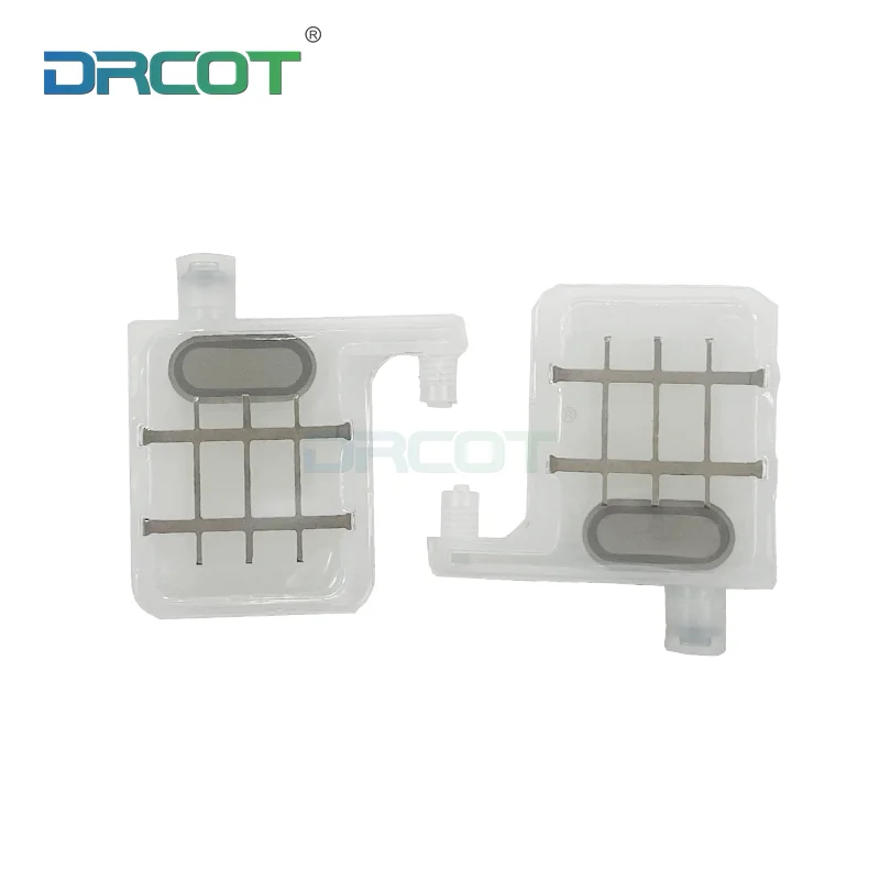 4pcs Eco Solvent base XP600 dx5 Printhead ink damper