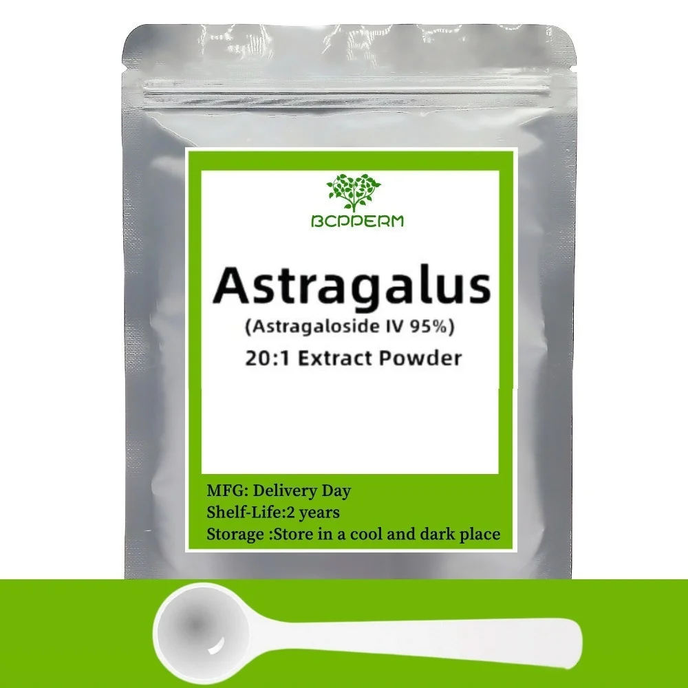 Astragaloside Iv95 %, 50-1000g, livraison gratuite