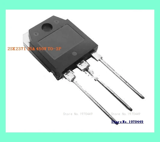 

2SK2371 25A 450V TO-3P