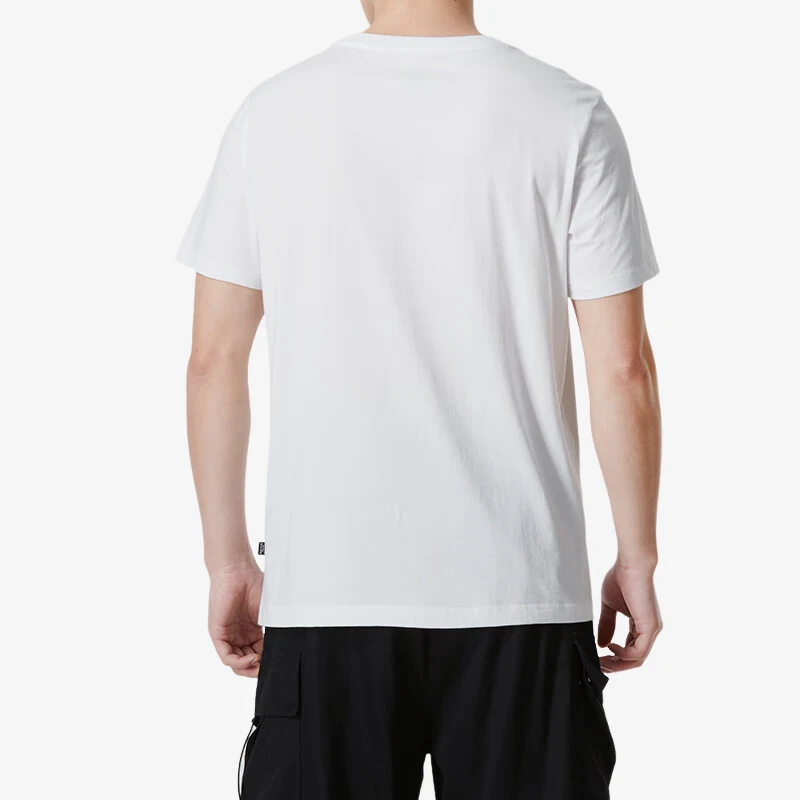 Puma genuine new men's classic round neck sports short sleeved T-shirt 685657-02