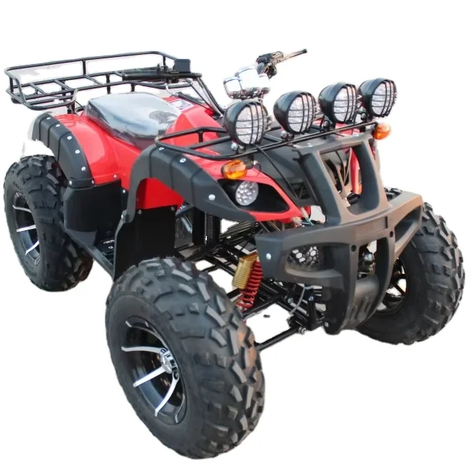 250cc Automatic 4stroke 1cylinder Air-cooled Chain Drive 2WD ATV