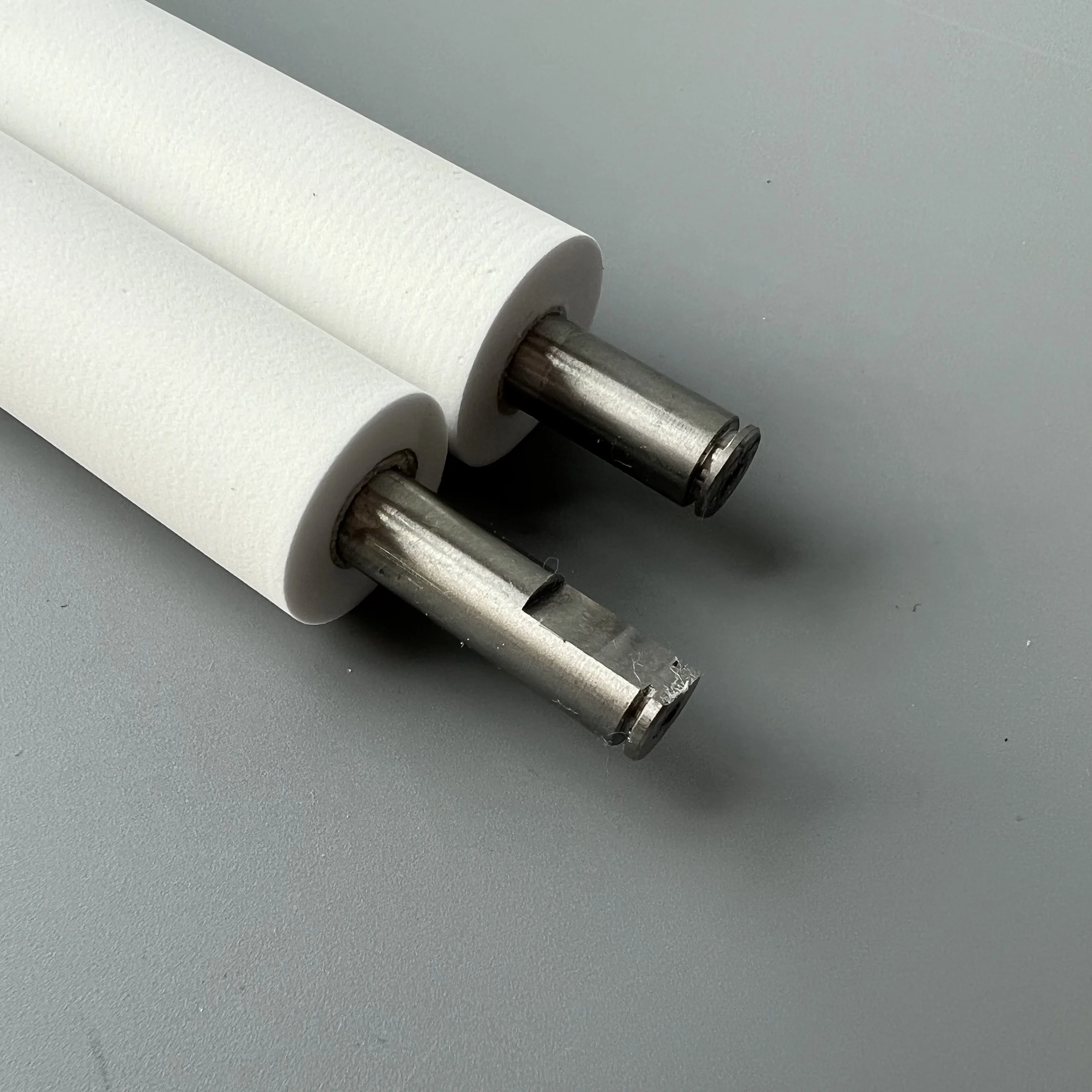 (2pcs/lot) Fuji Exit PS4 tank Squeegee roller 334D1024377 + 334D1024437 for Frontier 330/340 minilabs 334C1025009