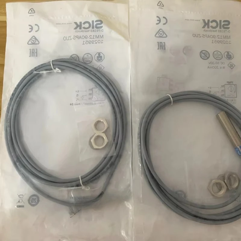 SICK MM12-90APS-ZU0 1029951 Sensor