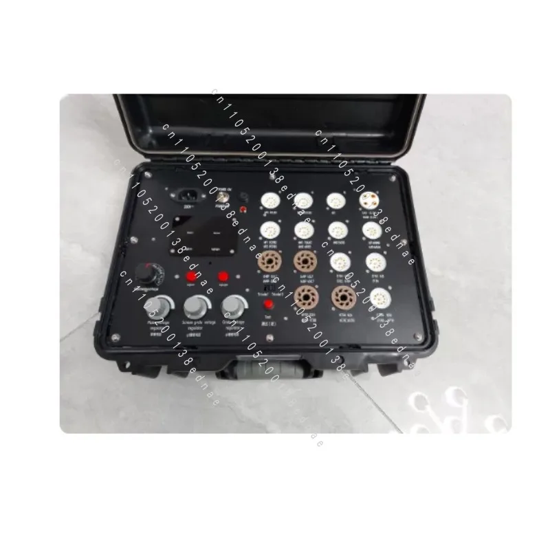 GS-360en Vacuum Tube Tester, Chinese and English, instead of GS-5
