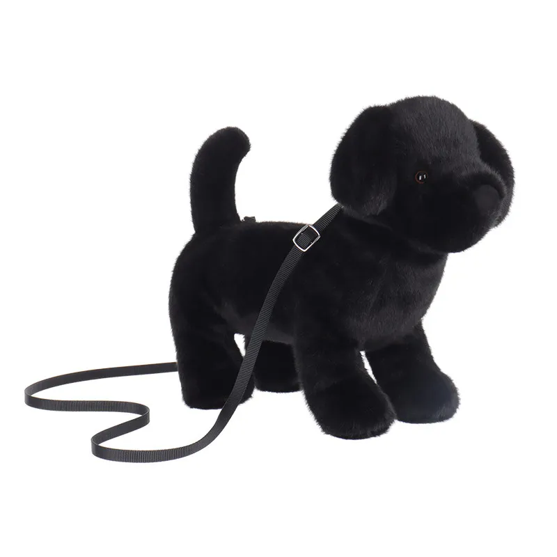 

Осенне-зимняя модная новинка: женская сумка в форме собаки из плюша, с наполнителем из хлопка, многофункциональная, на одно плечо, через плечо.