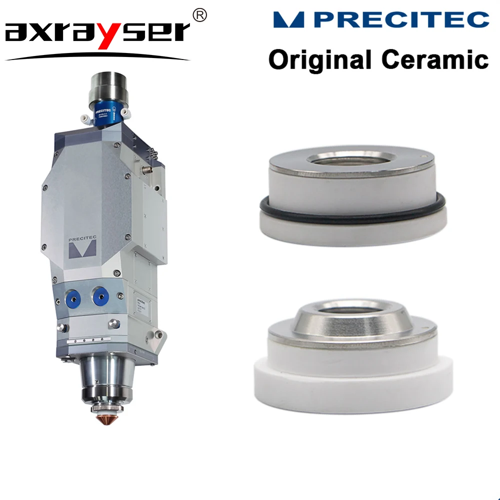 Original Precitec Laser Keramik P0595-92036 KTX P0494-752-00001 KT P0595-94097 KT XB für Faserlaser-Schneidkopf – Detail 1