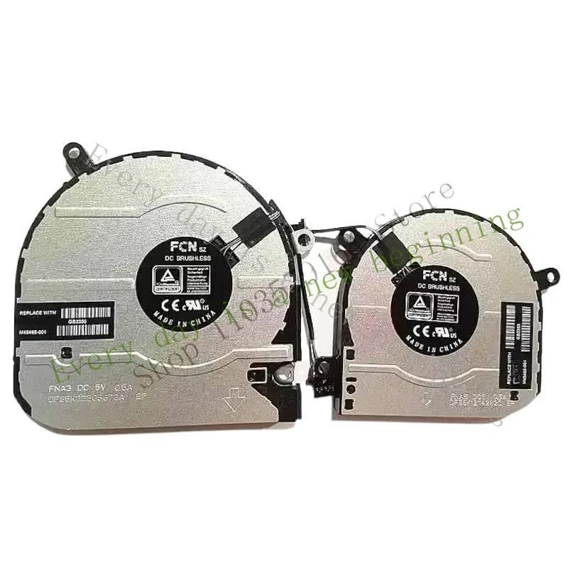 

WHERE. CPU GPU fan for Envy 15M-EU 15M-ES 15T-ES 15Z-EU 15-EU TPN-W149 TPN-W150 Series EG50040S1-1C400-S9A EG50040S1-1C410-S9A