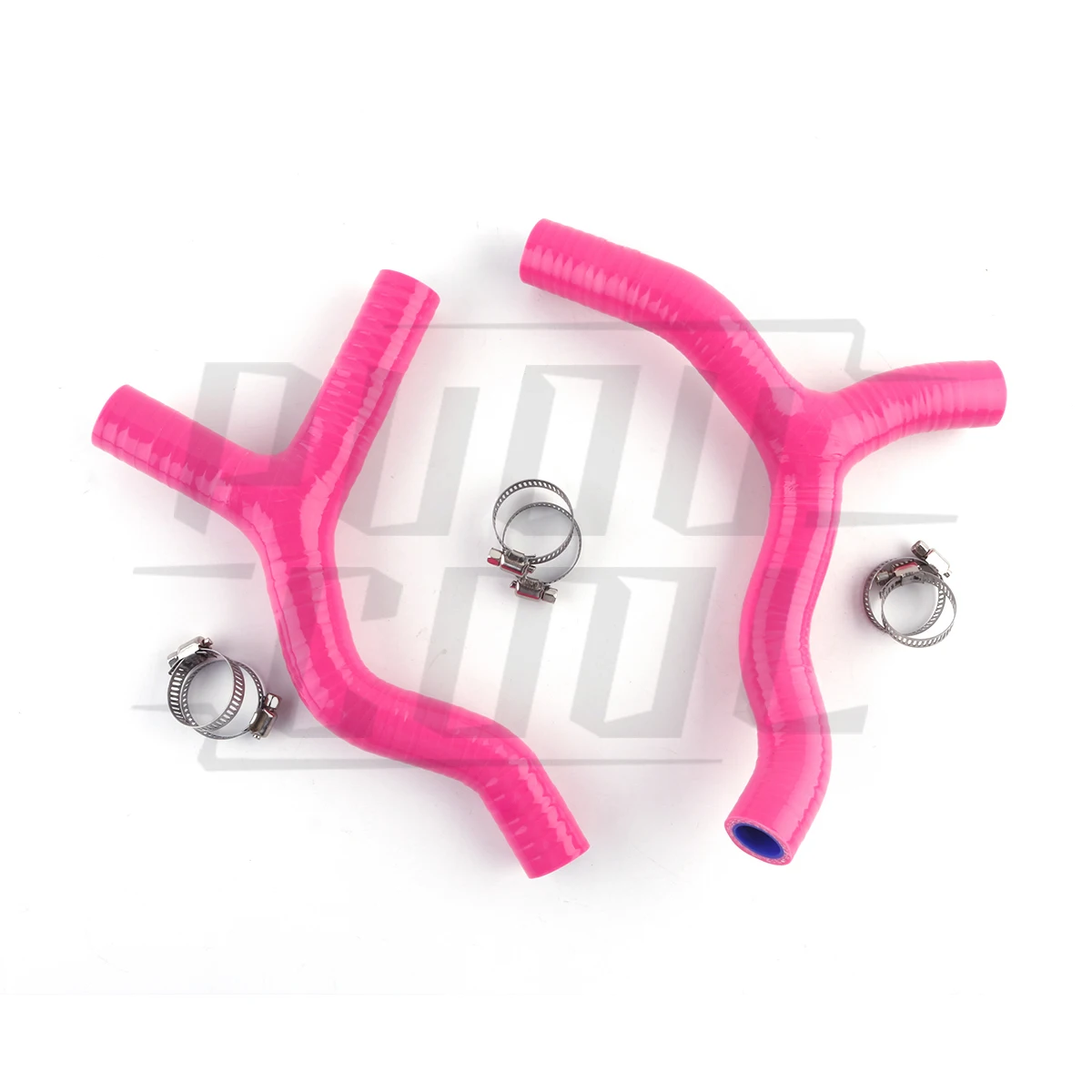 FOR KTM SX 85 2013-2017 SX85 2014 2015 2016 Silicone Radiator Hoses Kit Silicon Tubes Pipes Pink/Other Color 2Pcs 10 Colors