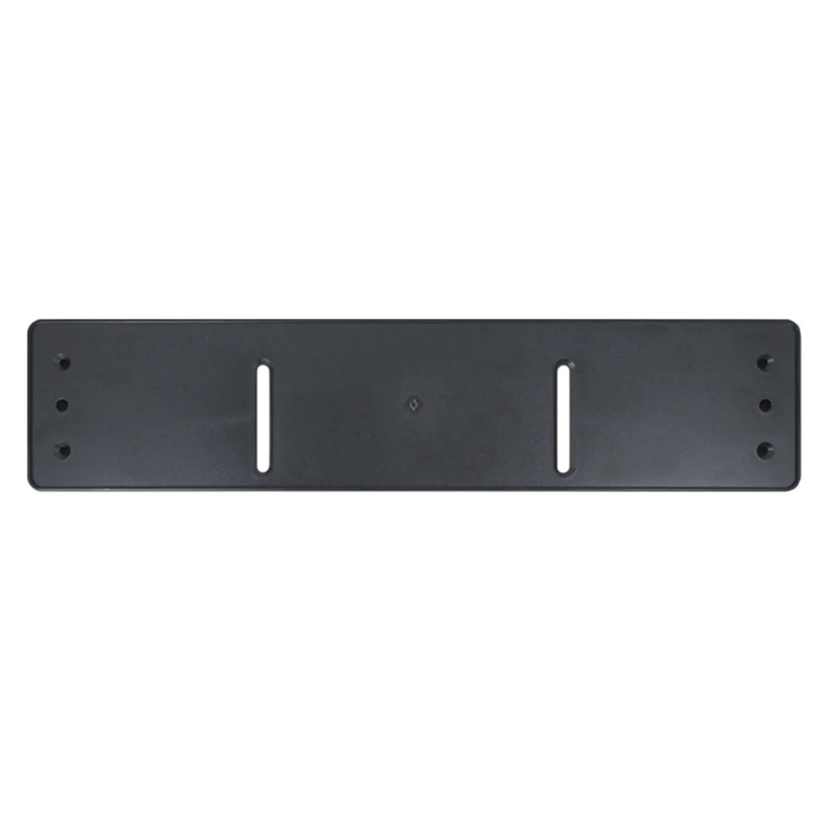 The plastic license plate framework is suitable for the European car source factory in sufficient stock