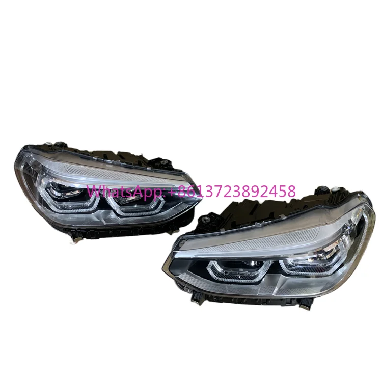 

High Quality Car Accessories LED Headlamp Headlight for BMW X3 Series G08 Head Lamp Head Light 2018-2019