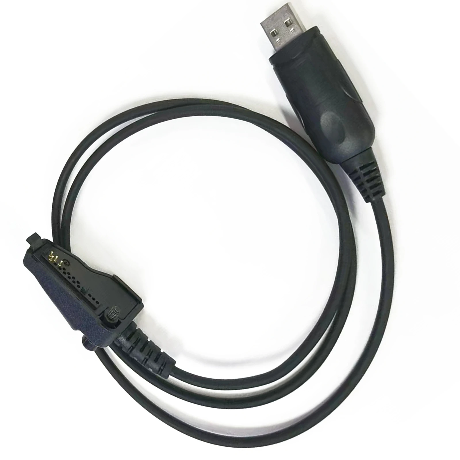 3.28ft USB Programming Program Cable Cord For Kenwood Radio TK-981 2140 2180 3140 3148 3180 2260 3260 5210 5310 NX-200 210 300