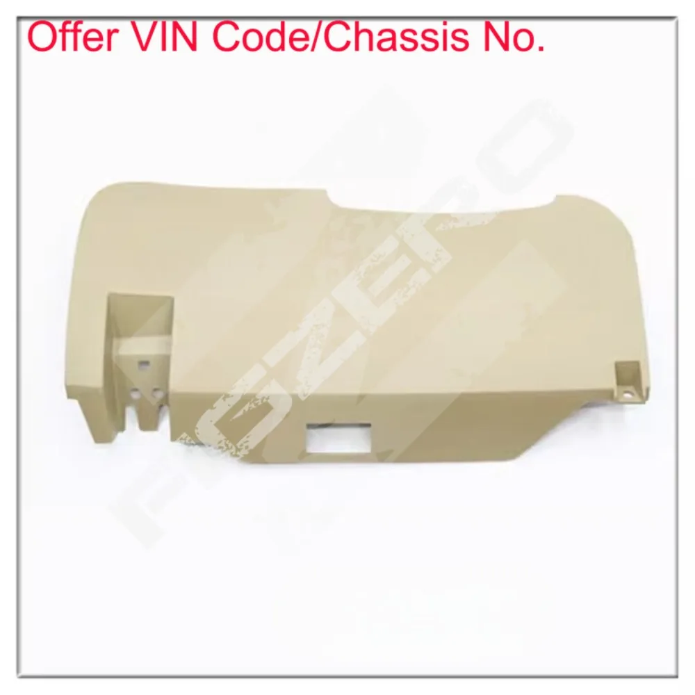 For Great Wall for Haval H3 H5 Steering Wheel Lower Guard Decorative Plate Cover Buckle Base Watch Table Accessories