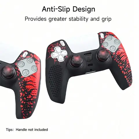 10 best sales ps5 case spider man - №3