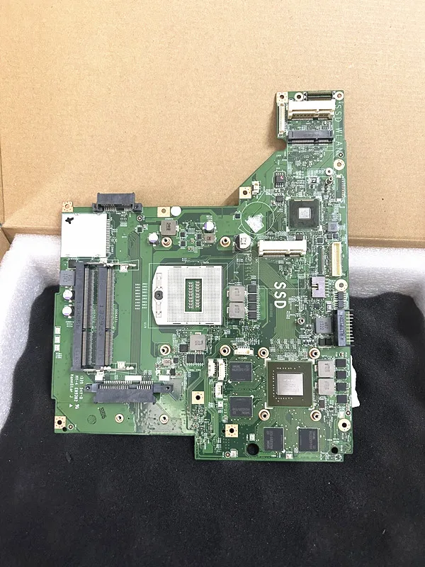 Imagem -01 - Laptop Motherboard para Msi Ms1757 Ge70 N14e-gl-a1 Ms-17571 Ver 1.1