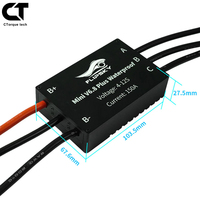 Flipsky IP68 Waterproof ESC Electronic Speed Controller Mini FSESC6.8 Plus based on VESC6 150A for Efoil Ejet / boat e-surf