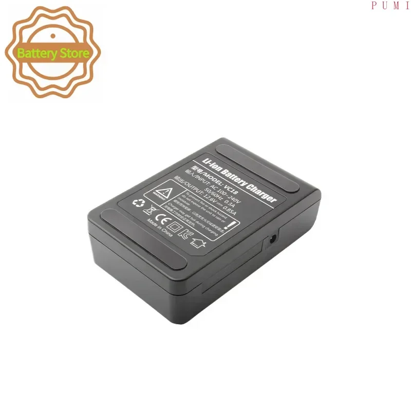 New High Quality VB-18 VB18 VB-19 VB19 2250mAh Replaceable Battery for GODOX V850 V850 II V860 V860II Flash Speedlite