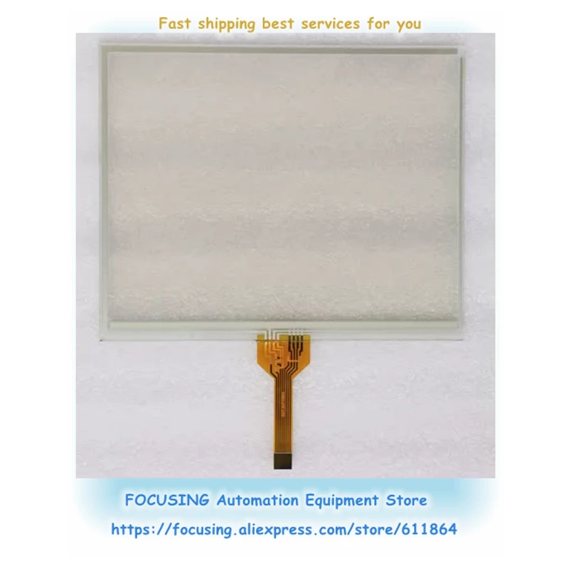 PLCS-9 PLCS-10 Neues Touch-Glasscheibe