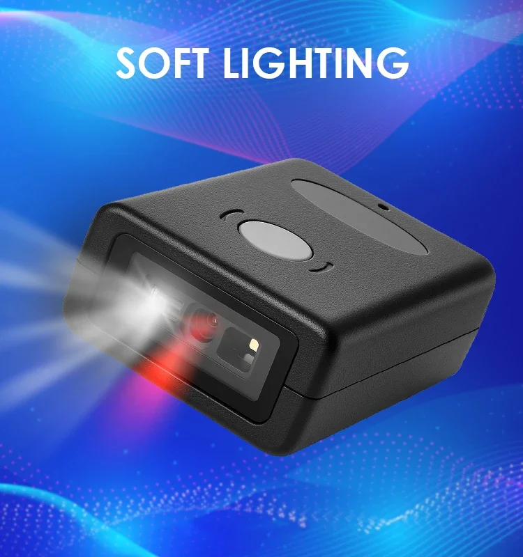 

In stockIndustrial Grade Qr Code Barcode Reader Kiosk Embedded Barcode Scanner