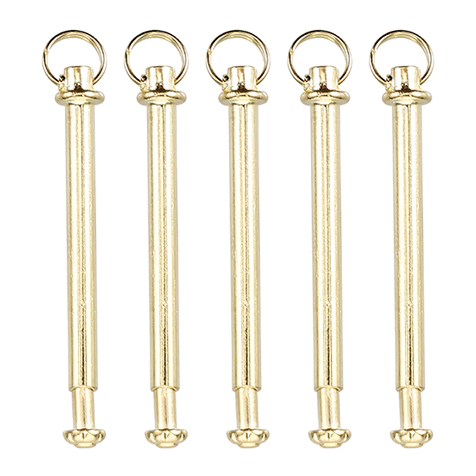 

5Sets Hand Fan Shaft Rivets and Nuts Durable Folding Fan Repair Kit Metal Fasteners Metal Shaft Rivets Crafting DIY Studs