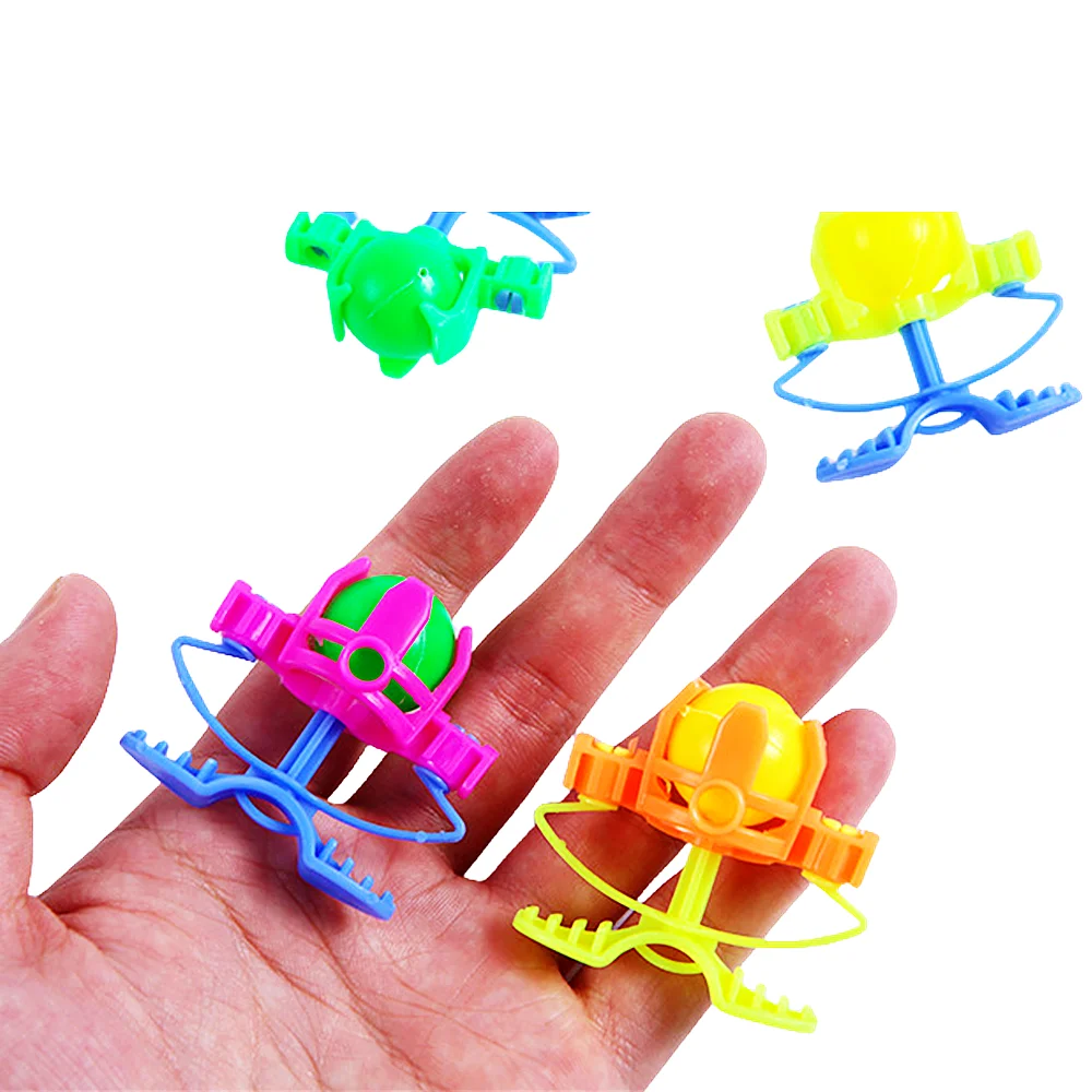 20Pcs Creative Starter Balls Fun Tricky Toys Halloween Favors, Birthday Party Favors, Pinata Stuffers, Carnival Prizes