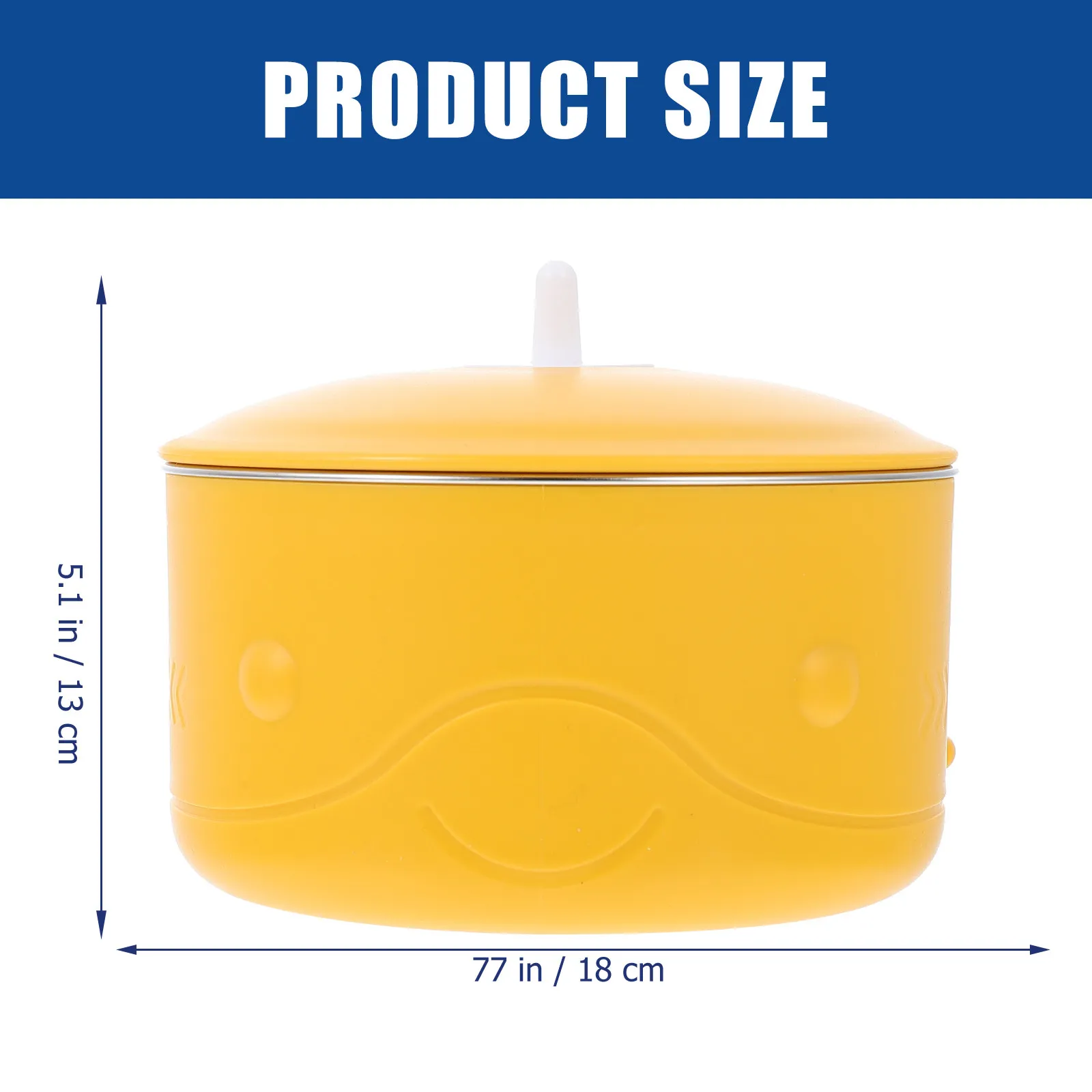Premium Plastic Stainless Steel Baby Suction Bowl Heat Insulation Complementary Food Serving Bowl Lightweight Portable Anti