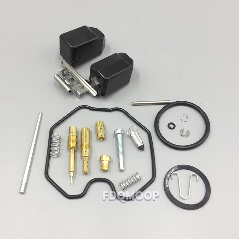 Vergaser-Reparaturset für Honda XL125S XL185S XL200R 1979-1984 125-200cc Motorrad-Ersatzteile für die Vergaserüberholung – Detail 1