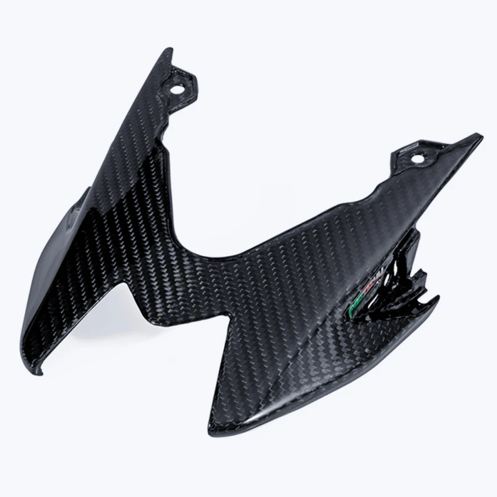 

ZZ-Motorcycle Carbon Fiber Seat Tail Light Panel Cover Fairing for BMW S1000RR 2015 2016 2017 2018 S1000R 2014 2015 2016 2017 20