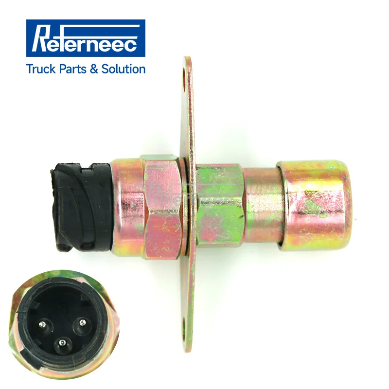 

REFERNEEC Sensor Switch Exhaust Brake 81255050992