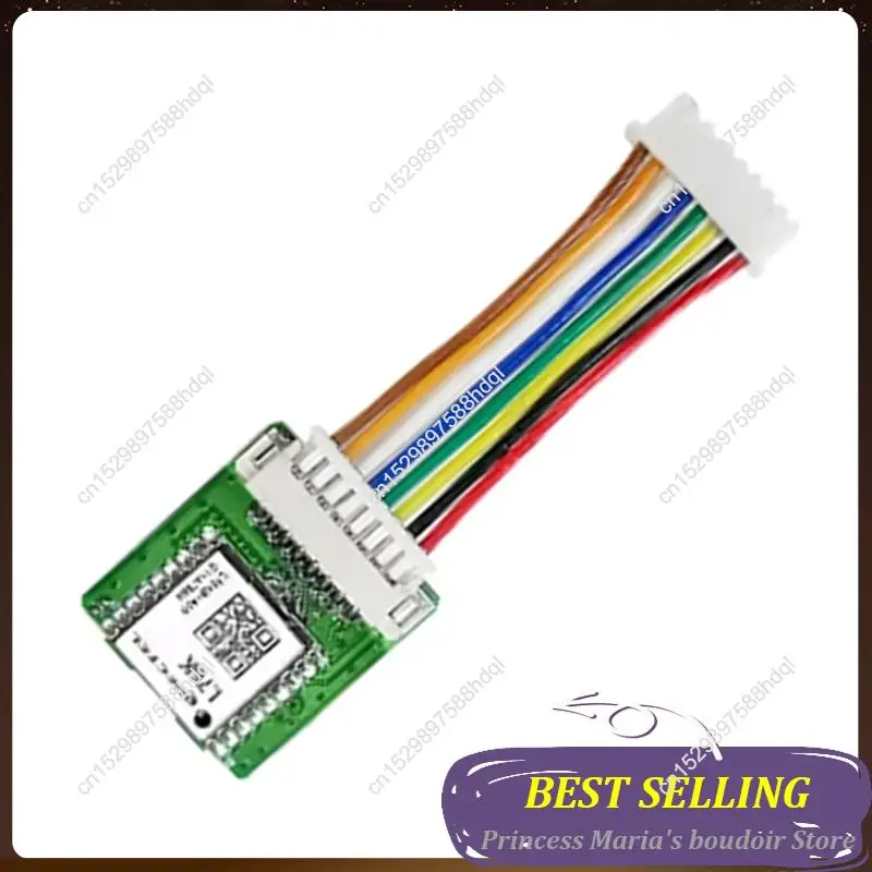 

AB30-2X T114 V2 GPS Module 3.3V L76K Processor Low Power Consumption Support Meshtastic For Arduino