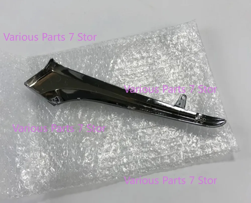 1pc reverse mirror housing electroplated bright strip for Toyota Lexus RX300 RX450H NX200 RX200T NX300H