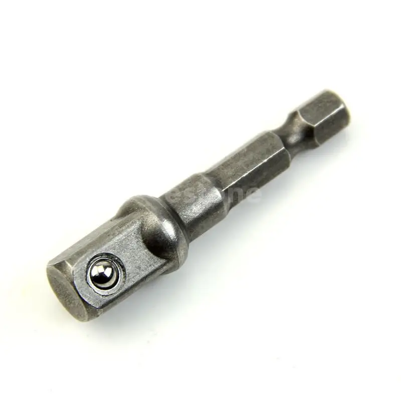 1/4 "Trình điều khiển mũi khoan điện Ổ cắm thanh cờ lê mở rộng bộ chuyển đổi